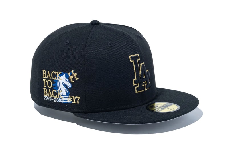 New Era Honors Shohei Ohtani's Historic MVP Run With Commemorative Cap Collection