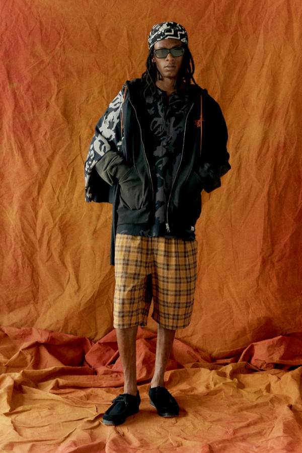 Nicholas Daley Riffs on Spiritual Jazz for Spring/Summer 2027's "Sonic Tapestry" Collection