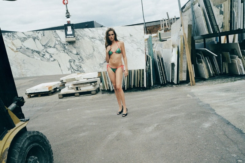 Nii HAi Dropped a Y2K-Infused Swimwear Capsule