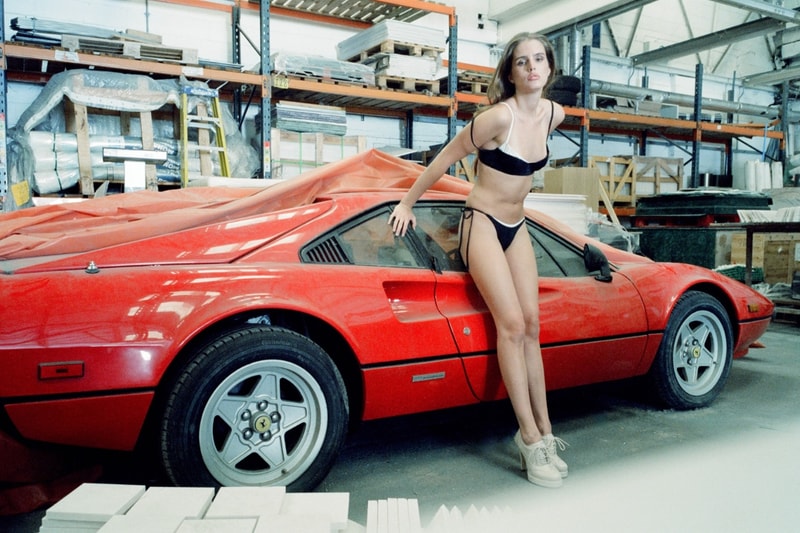 Nii HAi Dropped a Y2K-Infused Swimwear Capsule