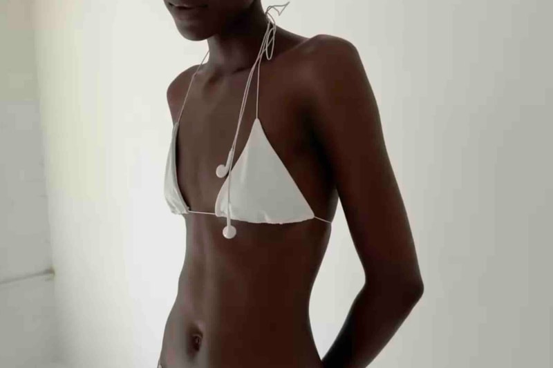 Nii HAi Dropped a Y2K-Infused Swimwear Capsule
