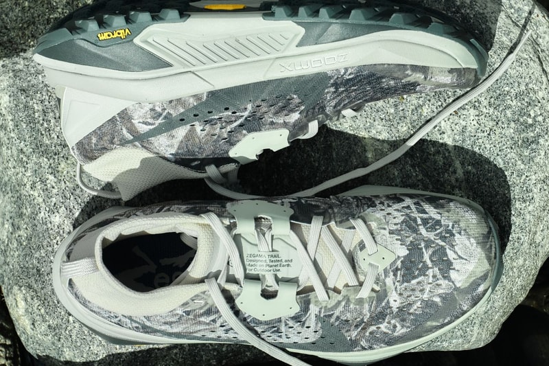 Nike ACG Heads to the French Alps for Terrain-Inspired "Chamo Camo" Collection