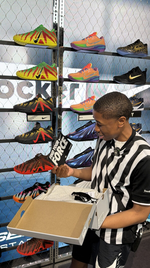 Nike And Foot Locker Are Putting Their AF1 Story In The Hands Of 22,000 Employees