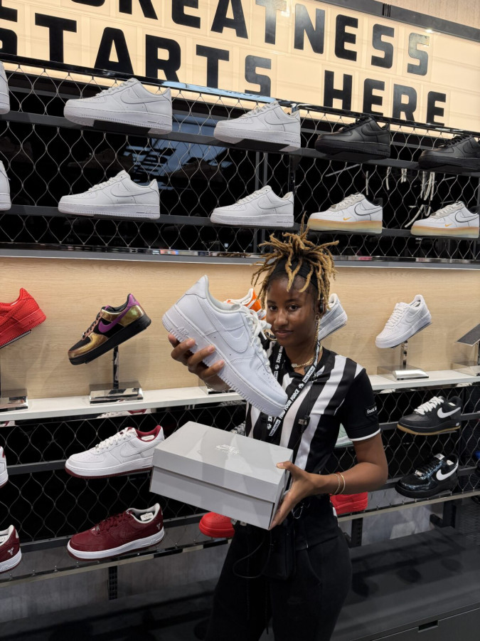 Nike And Foot Locker Are Putting Their AF1 Story In The Hands Of 22,000 Employees