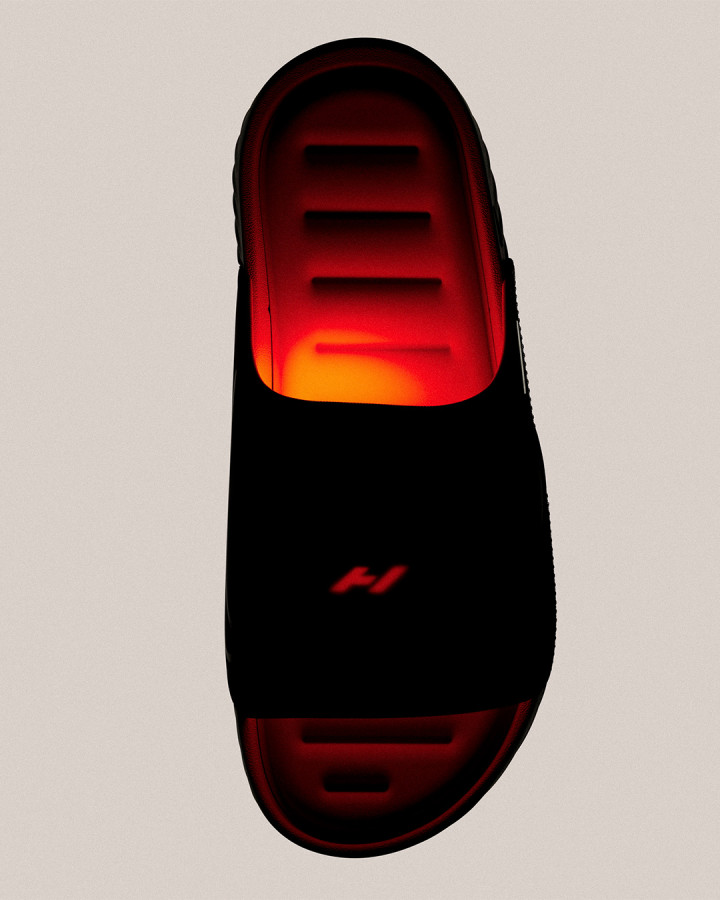 Nike and Hyperice Officially Unveil the Air Zoom Hyperslide
