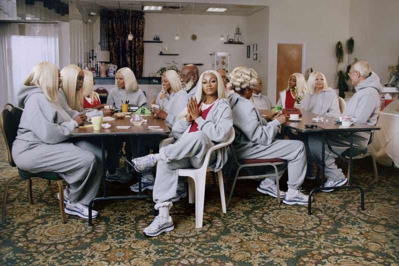 Nike Taps Alysa Liu, Sha'Carri Richardson and More for Its New Studio Fleece Campaign