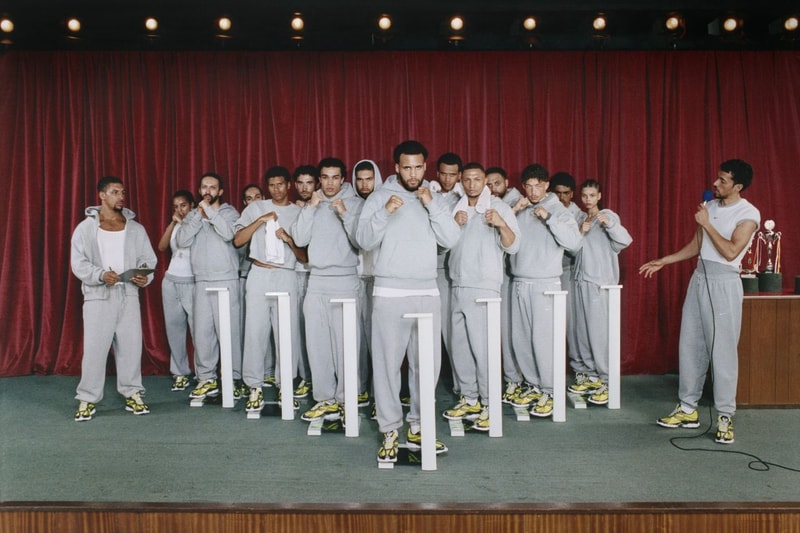 Nike Taps Alysa Liu, Sha'Carri Richardson and More for Its New Studio Fleece Campaign
