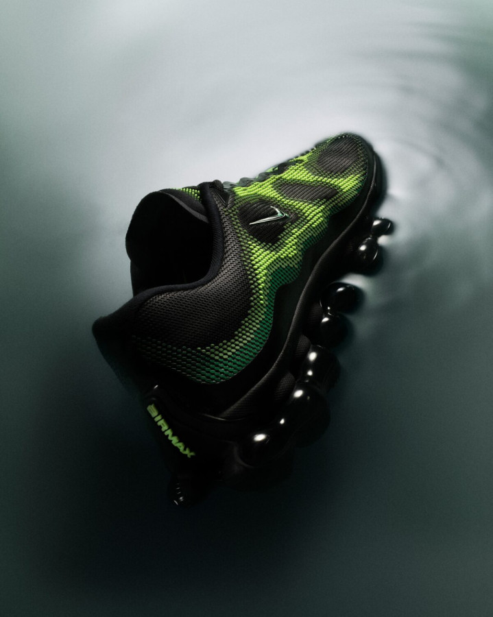 Nike’s Air Liquid Max Is a Bold New Chapter in Air Max History