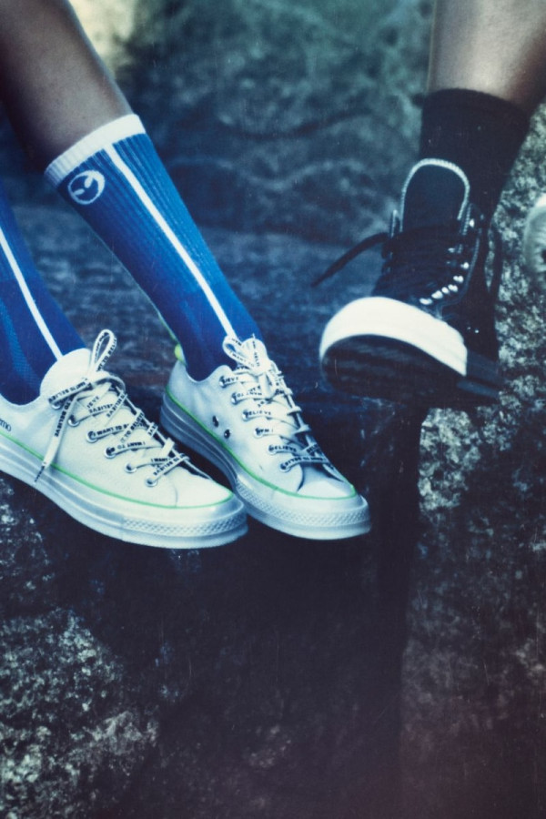 No Problemo and Converse Launch a Sci-Fi Inspired Chuck 70 Capsule