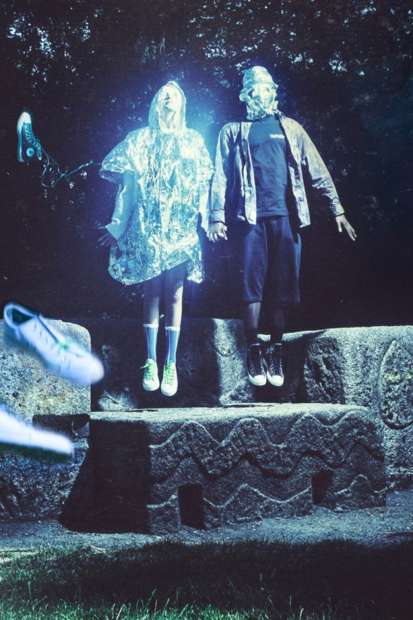 No Problemo and Converse Launch a Sci-Fi Inspired Chuck 70 Capsule