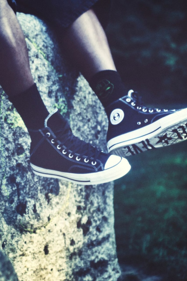 No Problemo and Converse Launch a Sci-Fi Inspired Chuck 70 Capsule