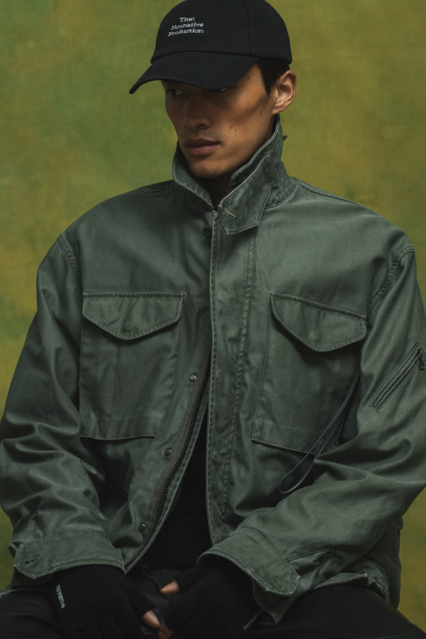 nonnative Updates Modern GORE-TEX Wardrobe Staples for FW26