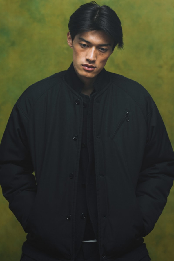 nonnative Updates Modern GORE-TEX Wardrobe Staples for FW26