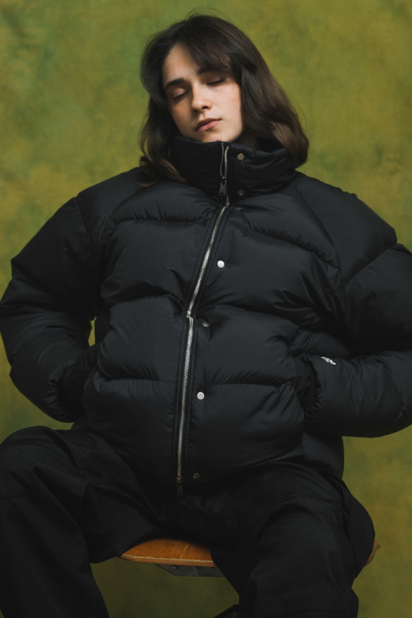 nonnative Updates Modern GORE-TEX Wardrobe Staples for FW26