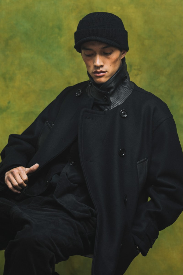 nonnative Updates Modern GORE-TEX Wardrobe Staples for FW26