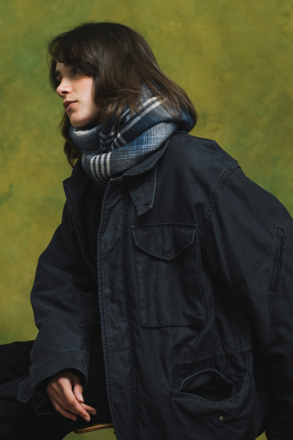 nonnative Updates Modern GORE-TEX Wardrobe Staples for FW26