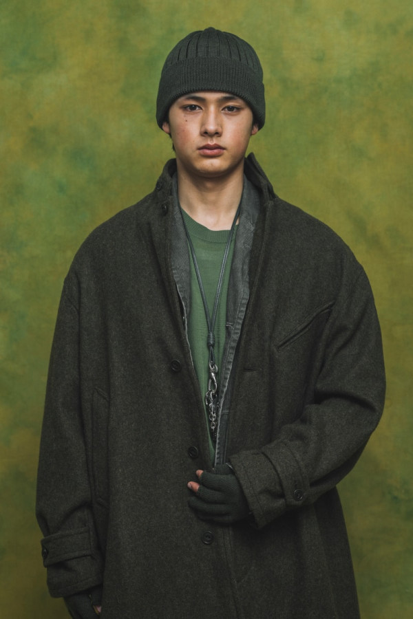 nonnative Updates Modern GORE-TEX Wardrobe Staples for FW26