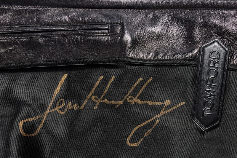 NVIDIA CEO Jensen Huang's Leather Jacket Auctions for Nearly Million USD