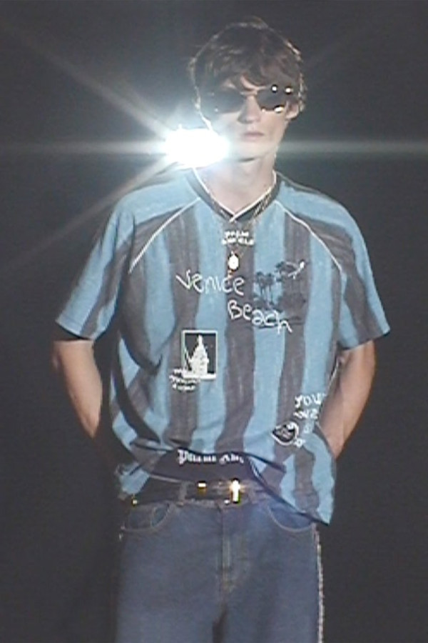 Palm Angels Wants You To Explore the “Lost Frames” in Its FW26 Campaign