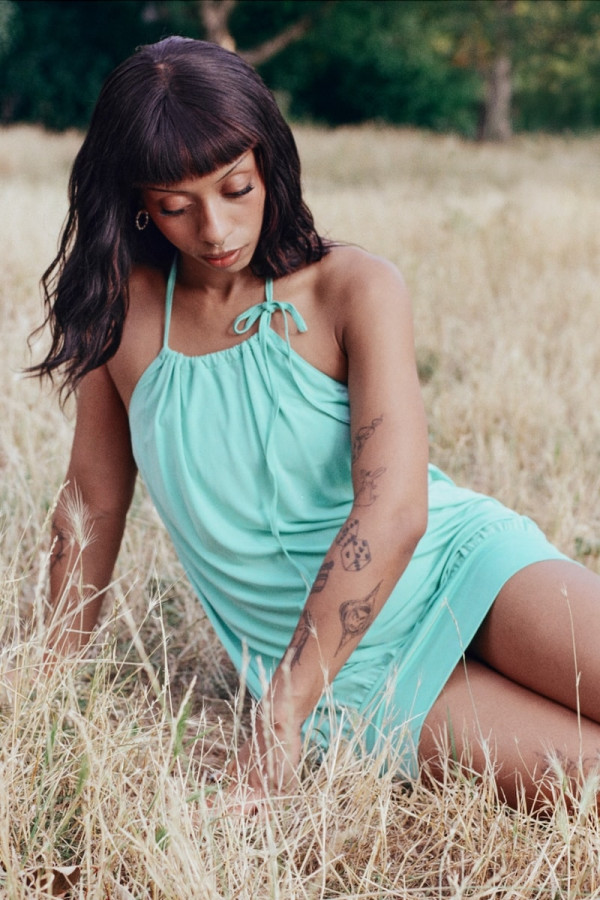 Peachy Den Is Celebrating British Summer With Nia Archives