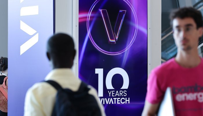 Perfume and AI: The innovations that stole the show at VivaTech 2026