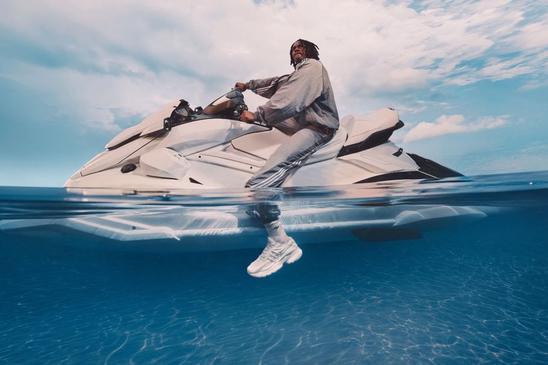 Pharrell Williams and adidas Are Dropping a New VIRGINIA Adistar Jellyfish
