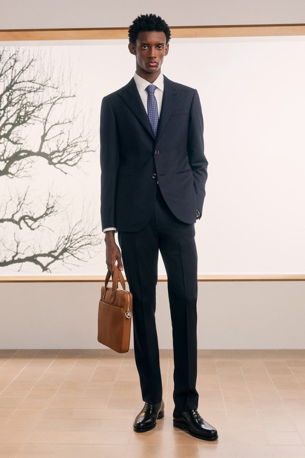 Pharrell Williams Redefines Modern Tailoring for Louis Vuitton SS27 Formal Menswear Collection