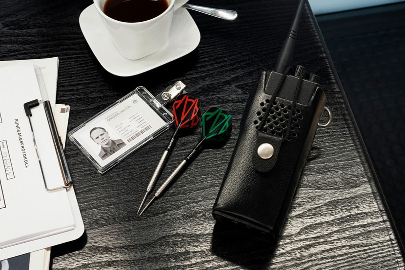 RIMOWA's Limited-Edition Aluminium Dartboard Case With Winmau Can Be Yours for ,000 USD