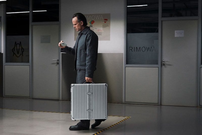 RIMOWA's Limited-Edition Aluminium Dartboard Case With Winmau Can Be Yours for ,000 USD