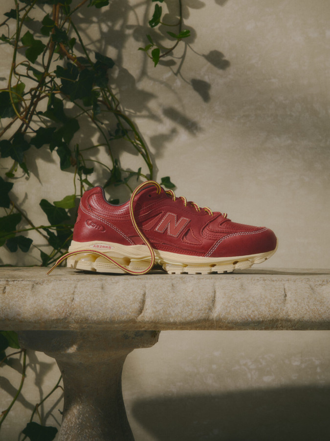 Ronnie Fieg Debuts the New Balance 2011 for Kith’s 15th Anniversary