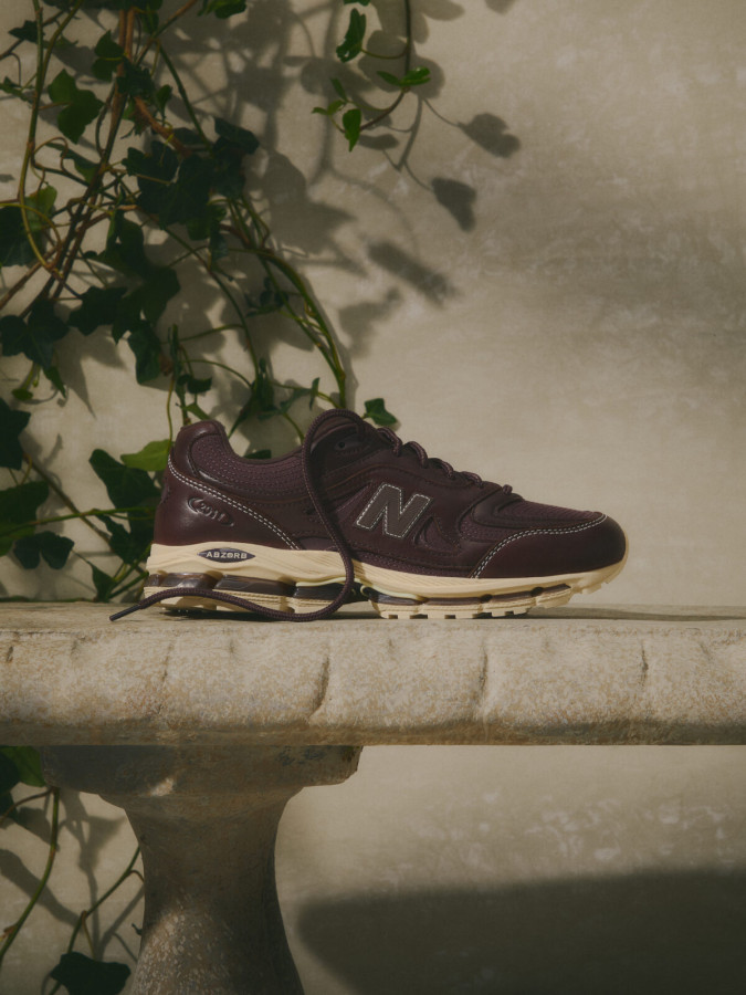Ronnie Fieg Debuts the New Balance 2011 for Kith’s 15th Anniversary
