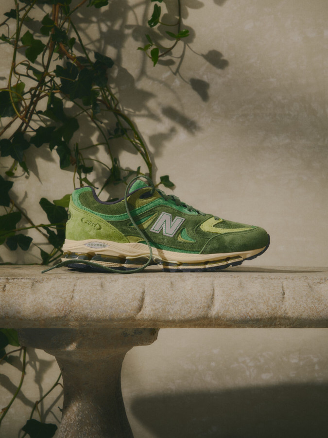 Ronnie Fieg Debuts the New Balance 2011 for Kith’s 15th Anniversary
