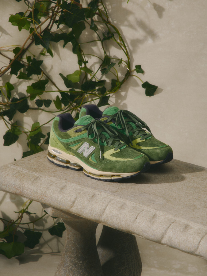 Ronnie Fieg Debuts the New Balance 2011 for Kith’s 15th Anniversary