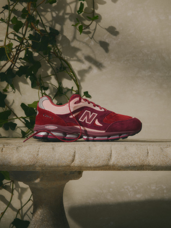 Ronnie Fieg Debuts the New Balance 2011 for Kith’s 15th Anniversary