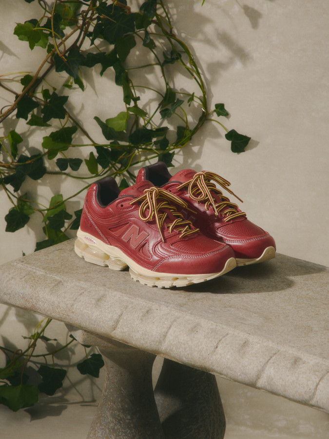 Ronnie Fieg Debuts the New Balance 2011 for Kith’s 15th Anniversary