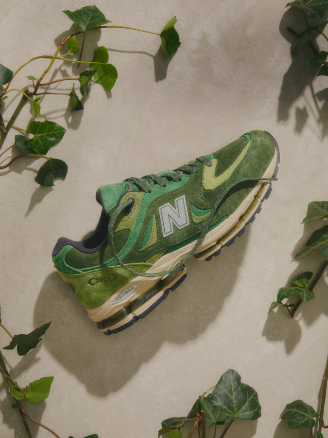 Ronnie Fieg Debuts the New Balance 2011 for Kith’s 15th Anniversary