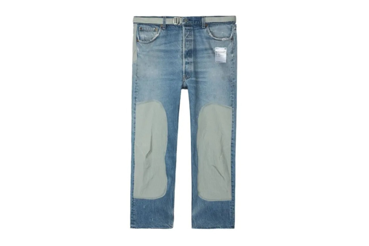 SATISFY Reconnects With Levi’s for a Second Climbing-Focused Capsule