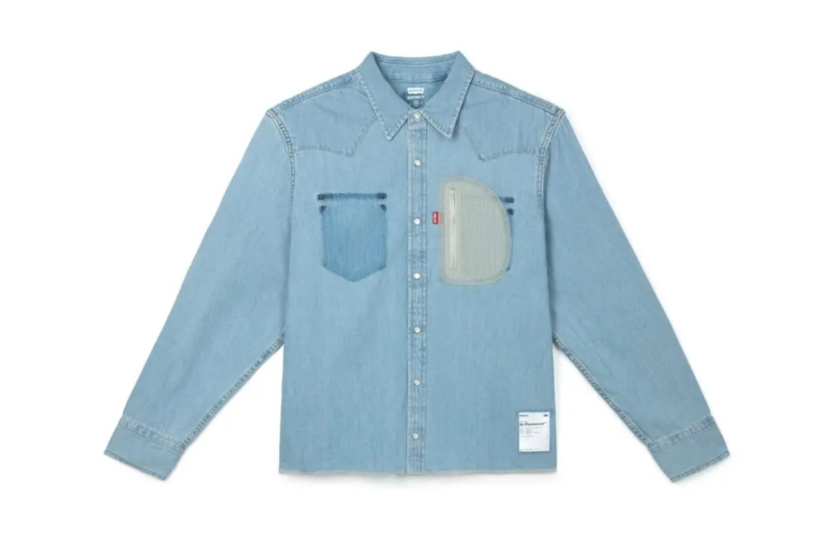 SATISFY Reconnects With Levi’s for a Second Climbing-Focused Capsule
