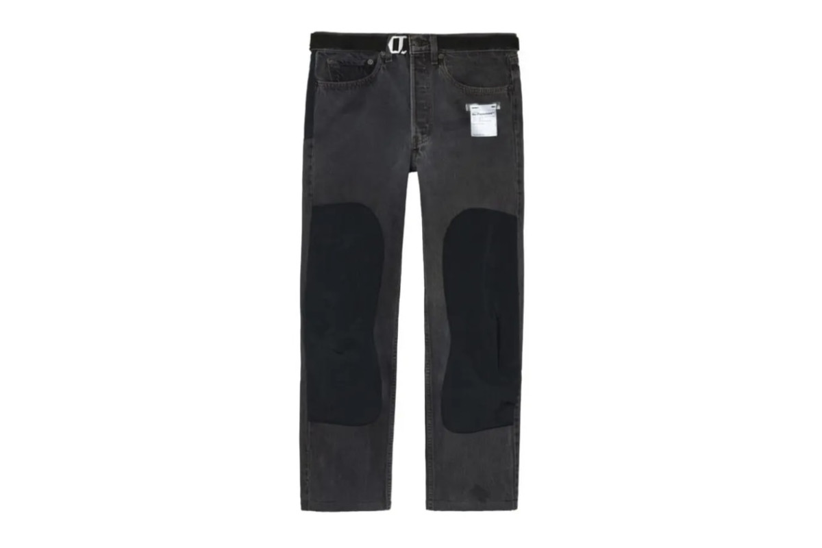 SATISFY Reconnects With Levi’s for a Second Climbing-Focused Capsule