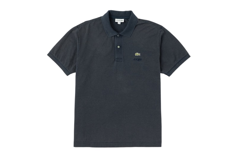 Saturdays NYC Fades Lacoste’s "L.12.12" Polo Into a Six-Color Custom Collaboration