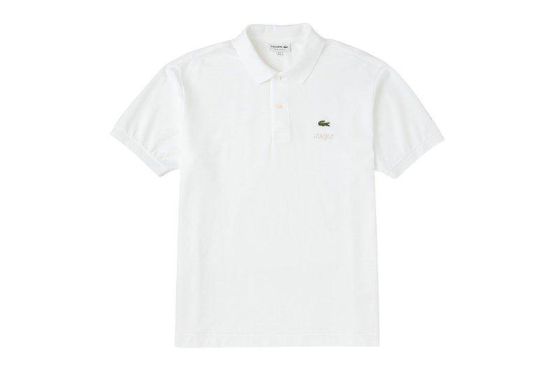 Saturdays NYC Fades Lacoste’s "L.12.12" Polo Into a Six-Color Custom Collaboration