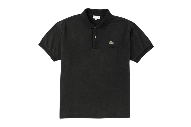 Saturdays NYC Fades Lacoste’s "L.12.12" Polo Into a Six-Color Custom Collaboration