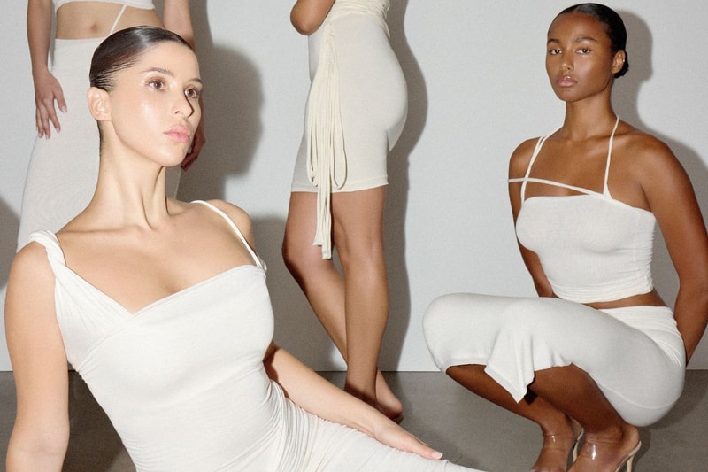 SKIMS Unveils a New Collaboration With VETTESE