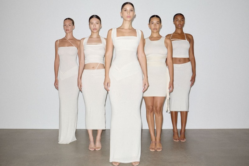 SKIMS Unveils a New Collaboration With VETTESE