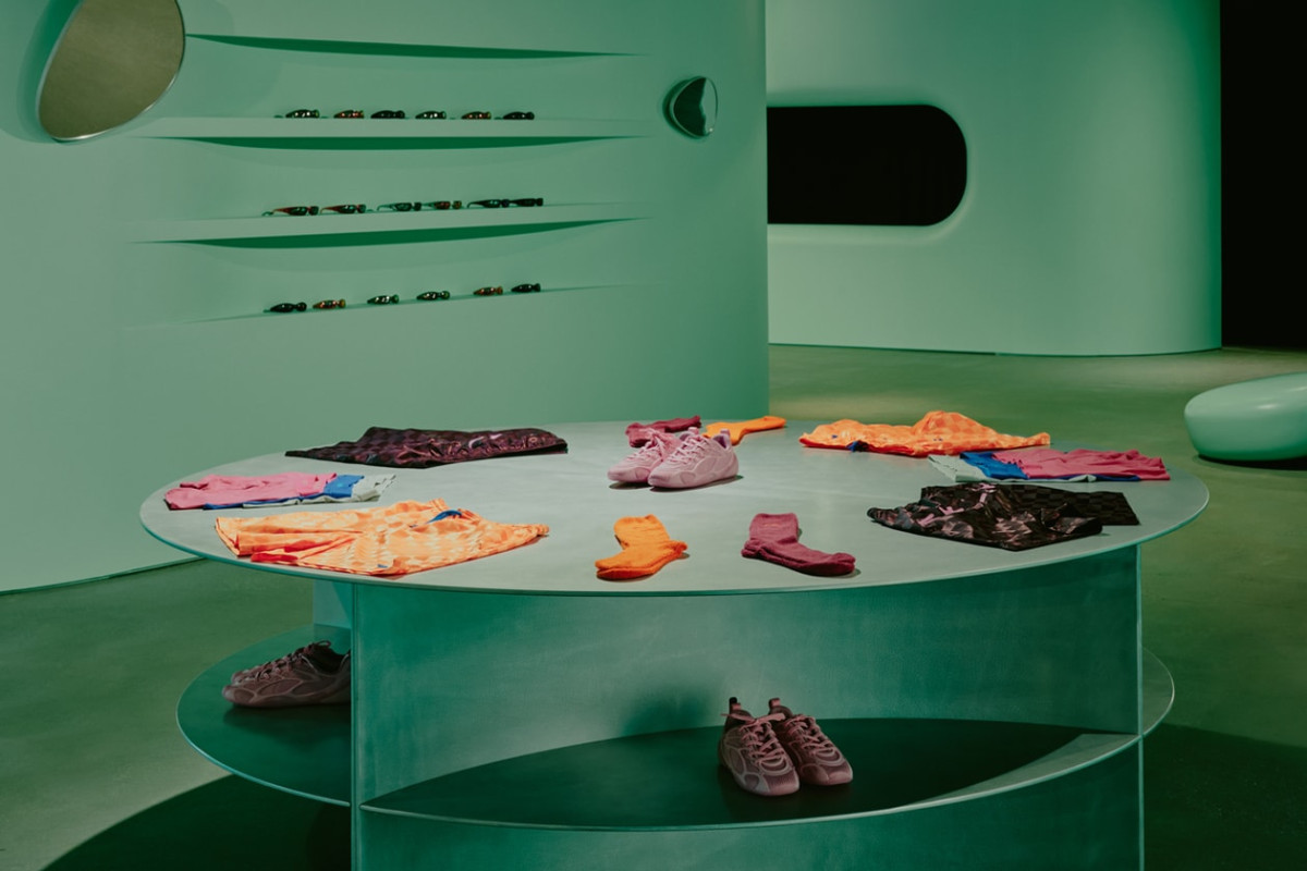 SKYLRK Fuses Apparel, Eyewear and Audio at New York City Pop-Up
