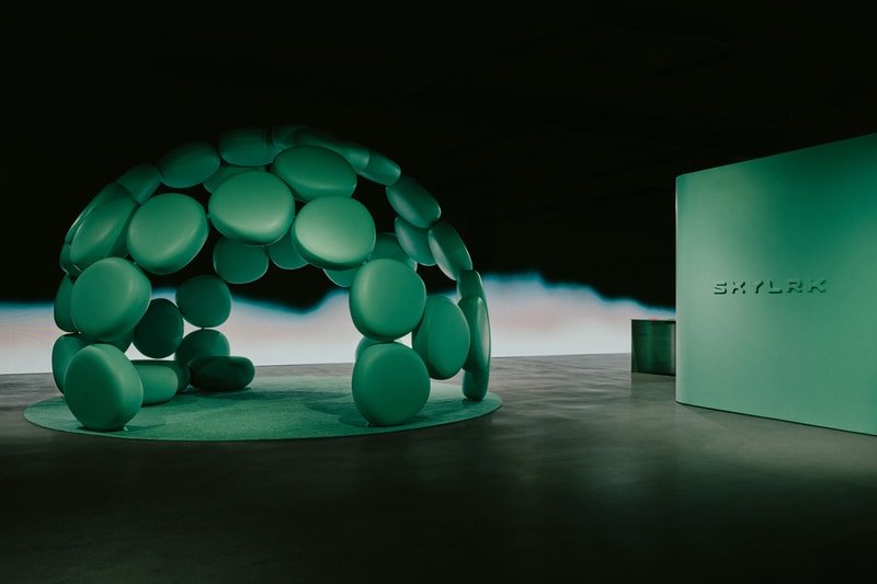 SKYLRK Fuses Apparel, Eyewear and Audio at New York City Pop-Up
