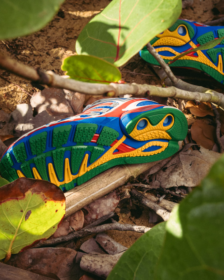 Sneaker Room x adidas Adistar Control 5 Honors Puerto Rican Culture With Community-Driven Impact