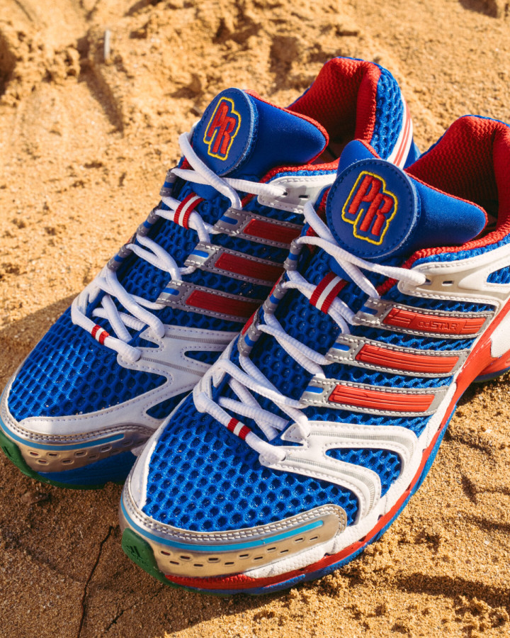 Sneaker Room x adidas Adistar Control 5 Honors Puerto Rican Culture With Community-Driven Impact