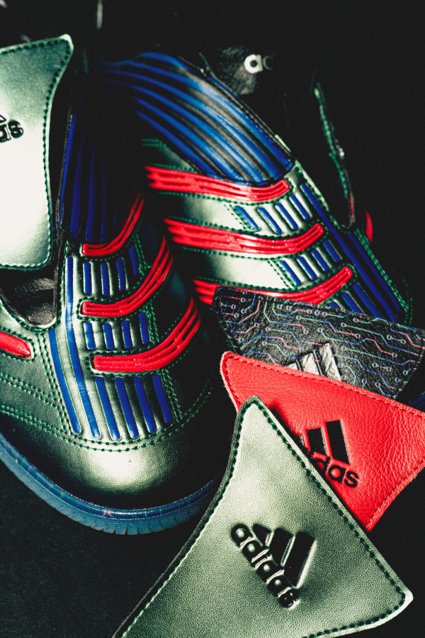Sole Play and adidas Celebrate Atlanta’s Creative Spirit With the “Press Play” Predator Sala