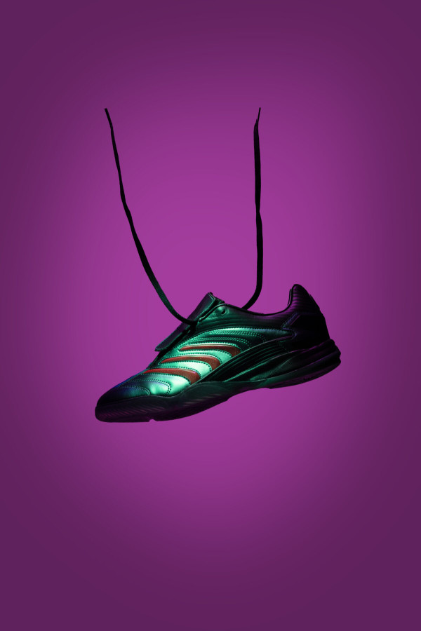 Sole Play and adidas Celebrate Atlanta’s Creative Spirit With the “Press Play” Predator Sala